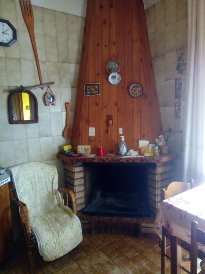 Lugnano in TeverinaLa Casa Di Lili别墅 外观 照片