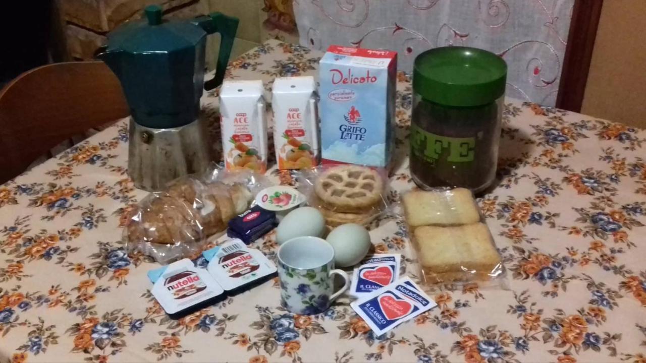 Lugnano in TeverinaLa Casa Di Lili别墅 外观 照片