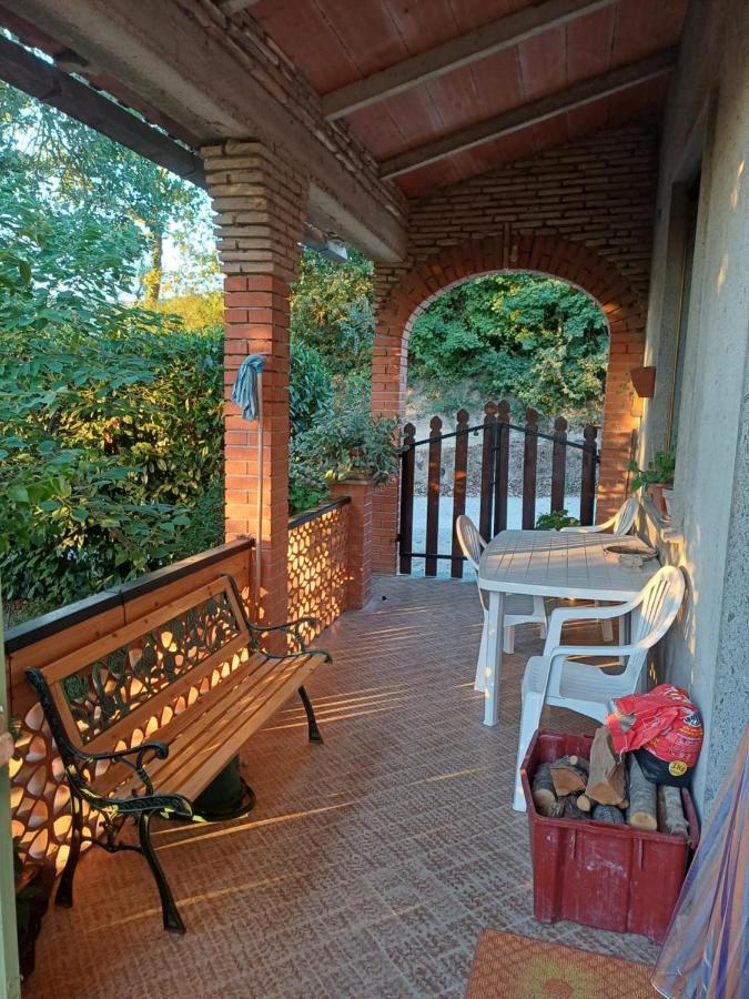 Lugnano in TeverinaLa Casa Di Lili别墅 外观 照片