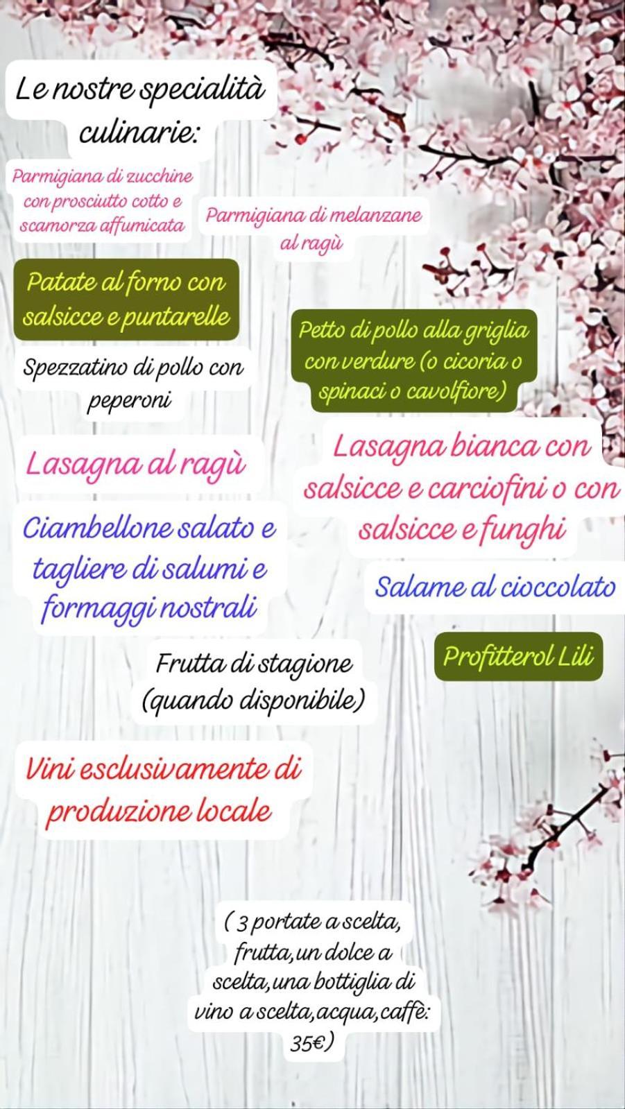 Lugnano in TeverinaLa Casa Di Lili别墅 外观 照片